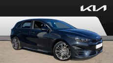 Kia Ceed 1.5T GDi ISG 138 GT-Line S 5dr DCT Petrol Hatchback